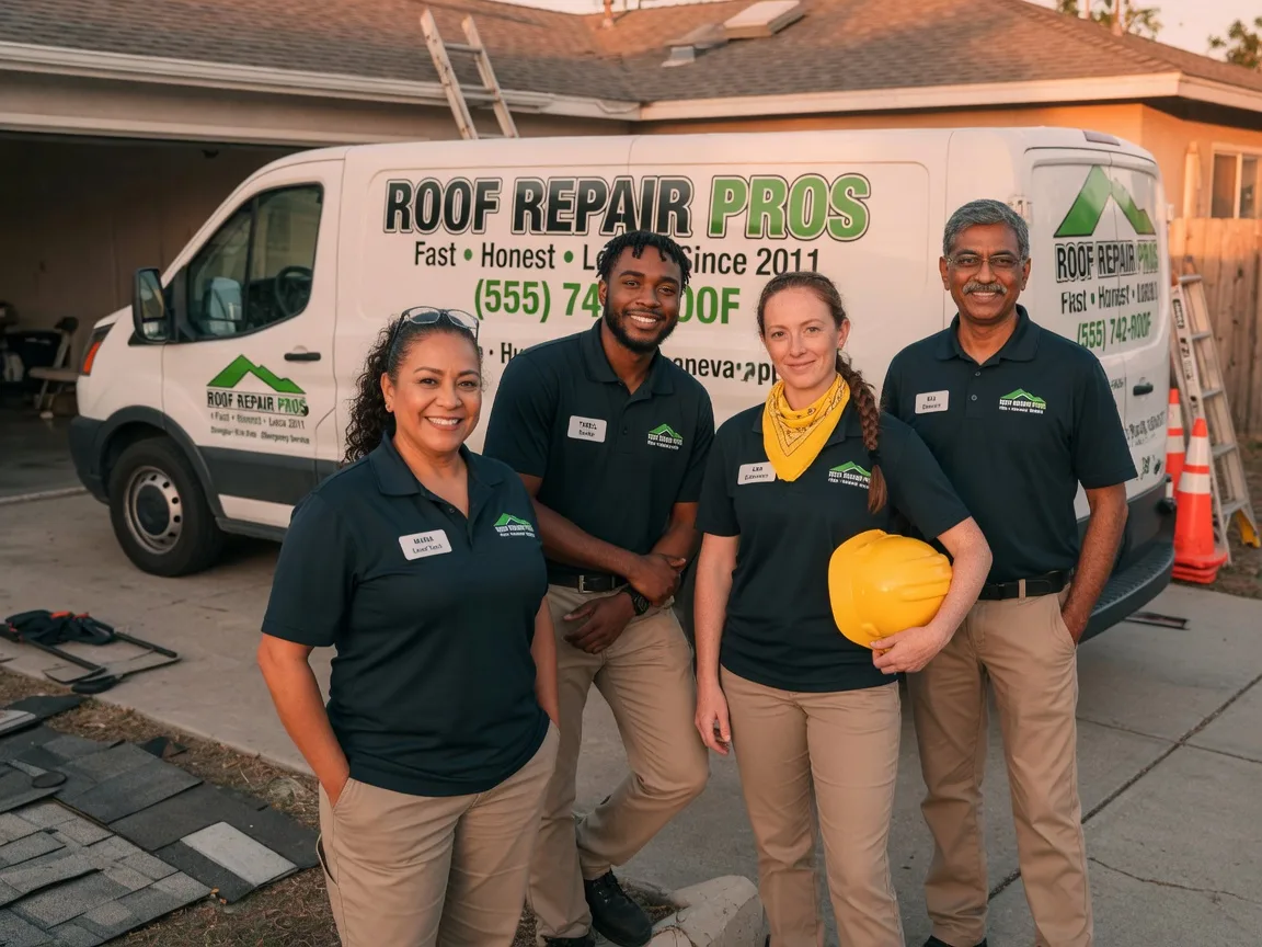 Roof Repair company in La Belle, PA