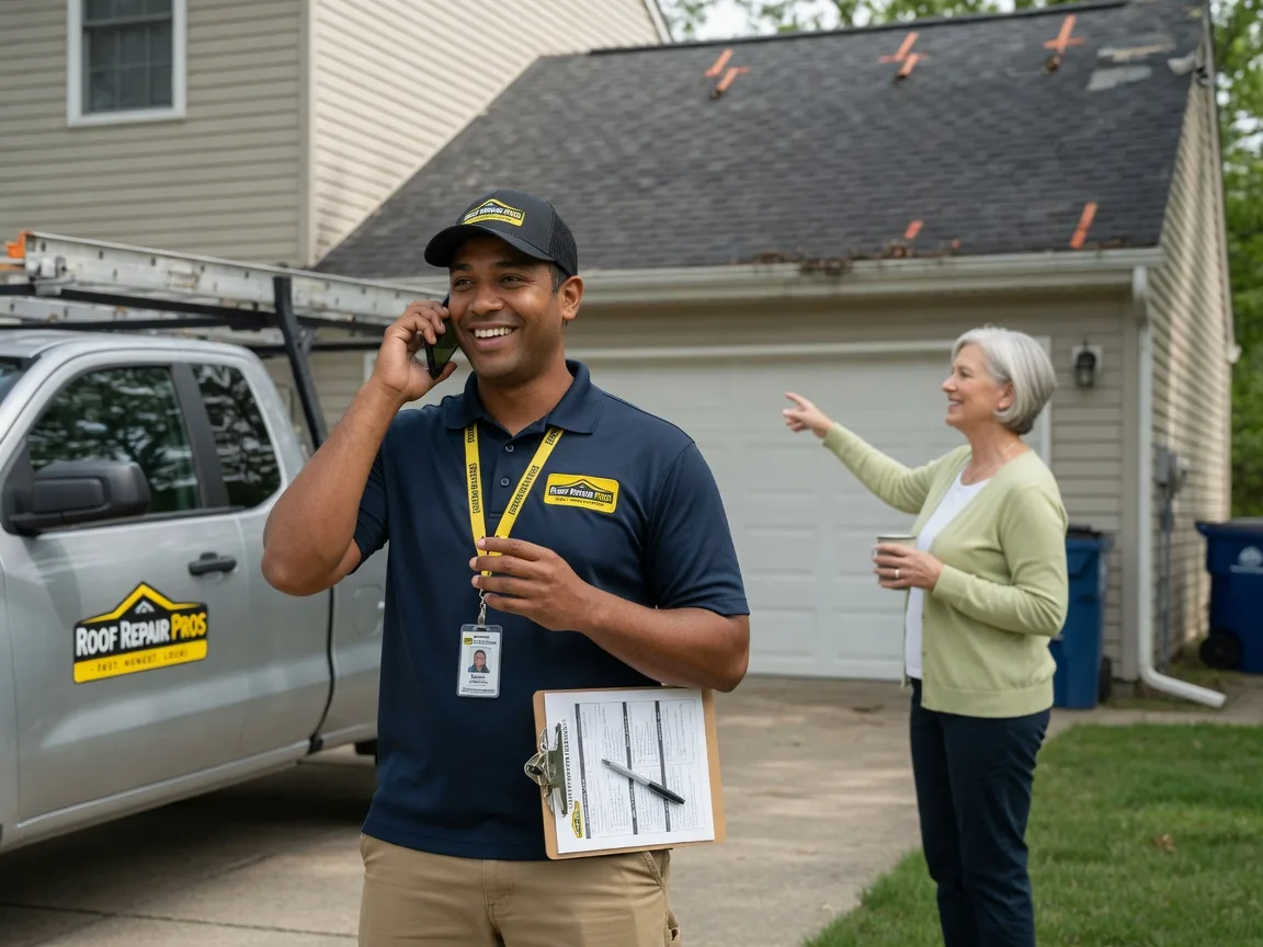 Roof Repair La Belle, PA FAQs